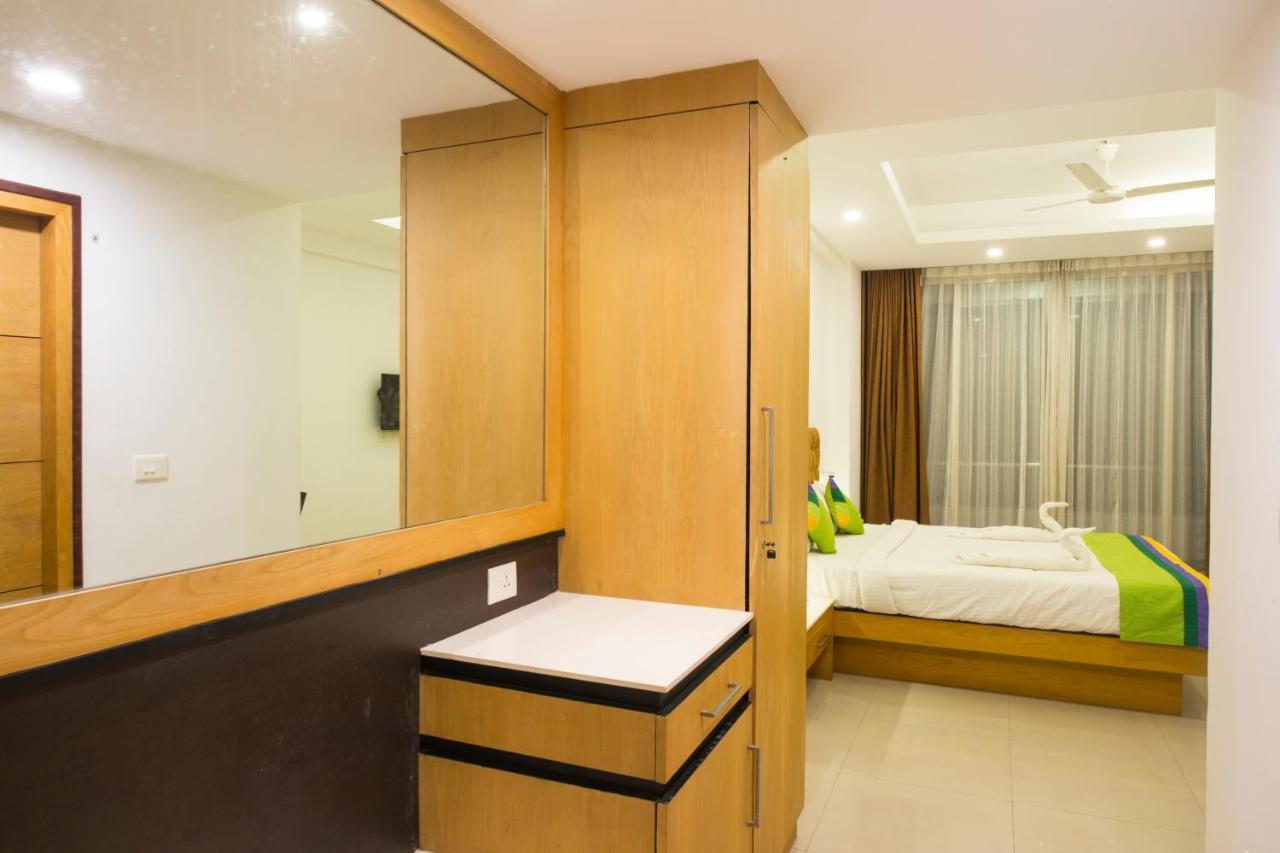 Cilantro By The Sea Hotel Thiruvananthapuram Exterior foto
