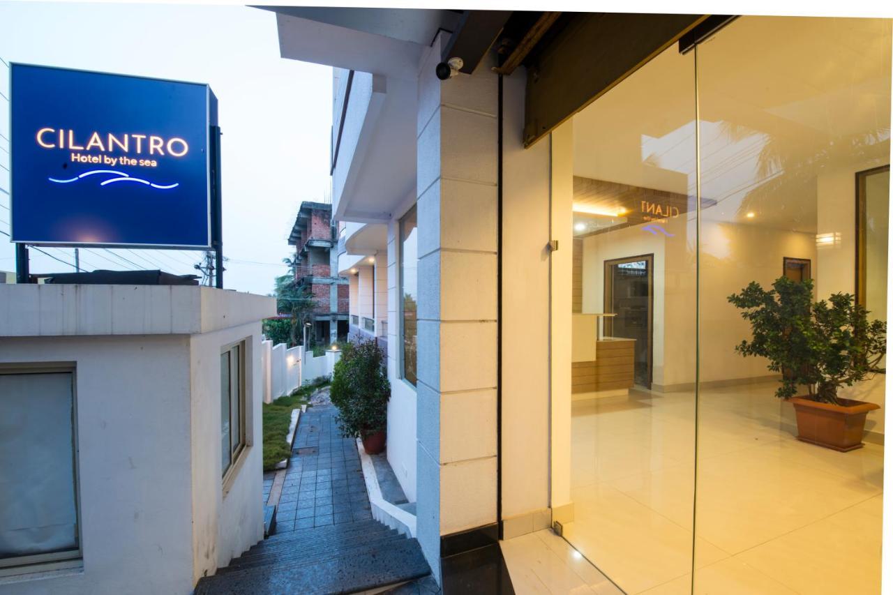 Cilantro By The Sea Hotel Thiruvananthapuram Exterior foto