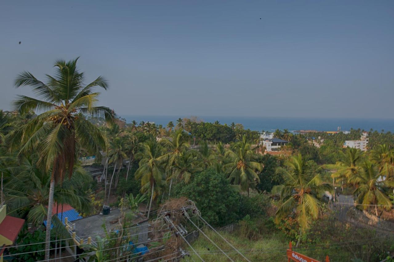 Cilantro By The Sea Hotel Thiruvananthapuram Exterior foto
