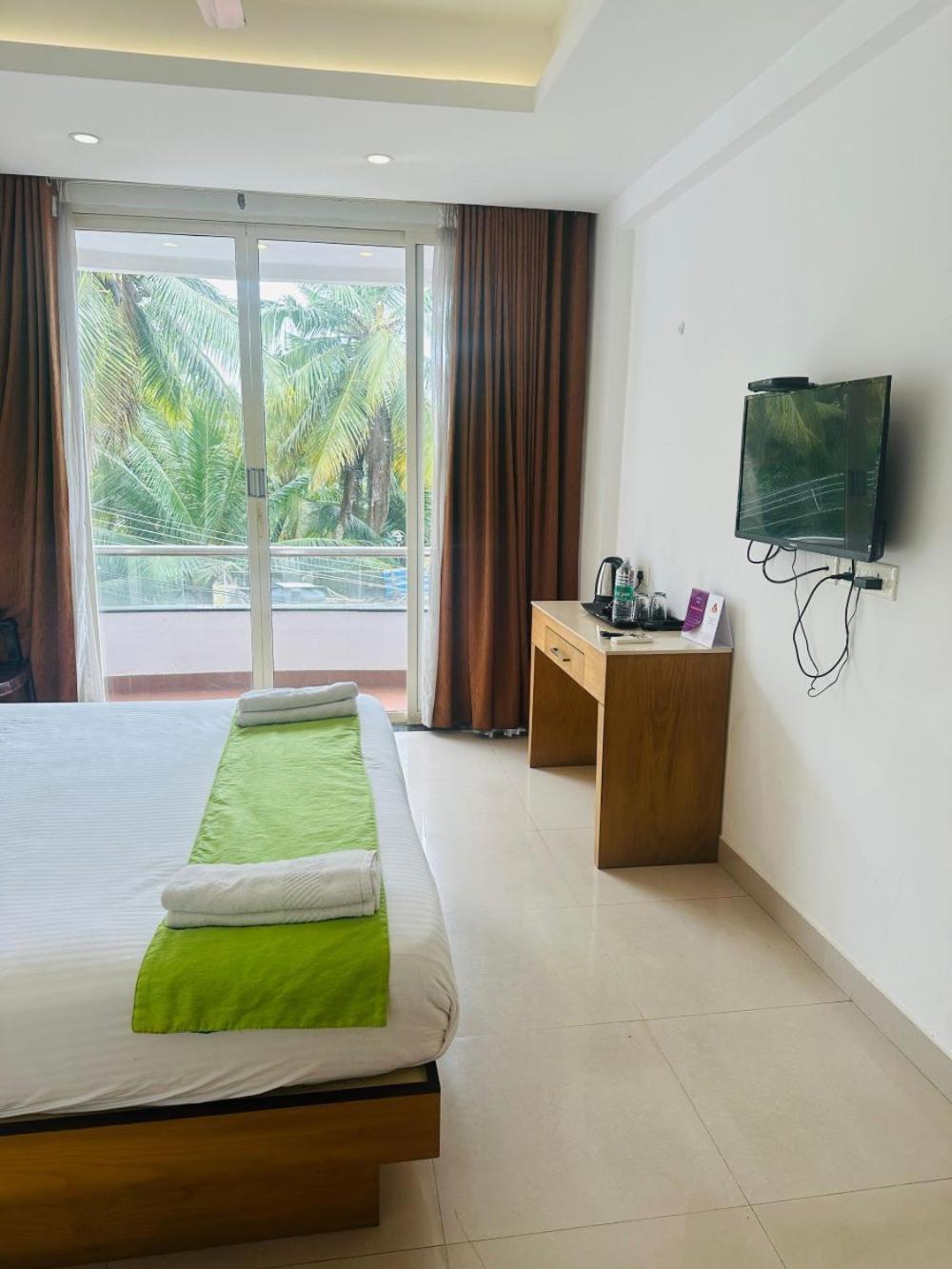 Cilantro By The Sea Hotel Thiruvananthapuram Exterior foto