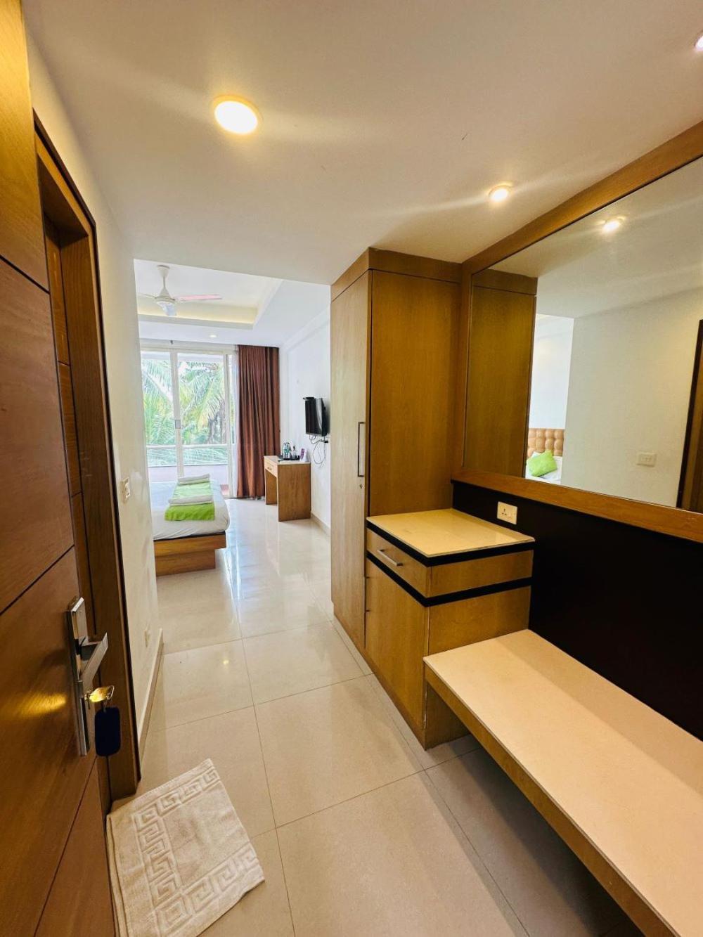 Cilantro By The Sea Hotel Thiruvananthapuram Exterior foto
