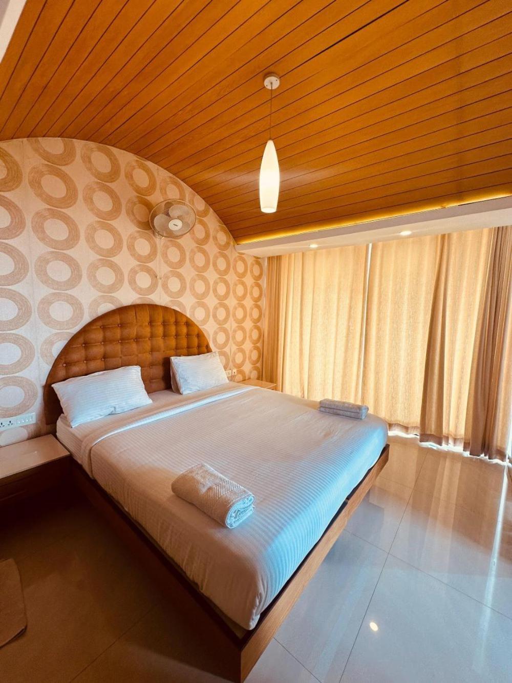 Cilantro By The Sea Hotel Thiruvananthapuram Exterior foto