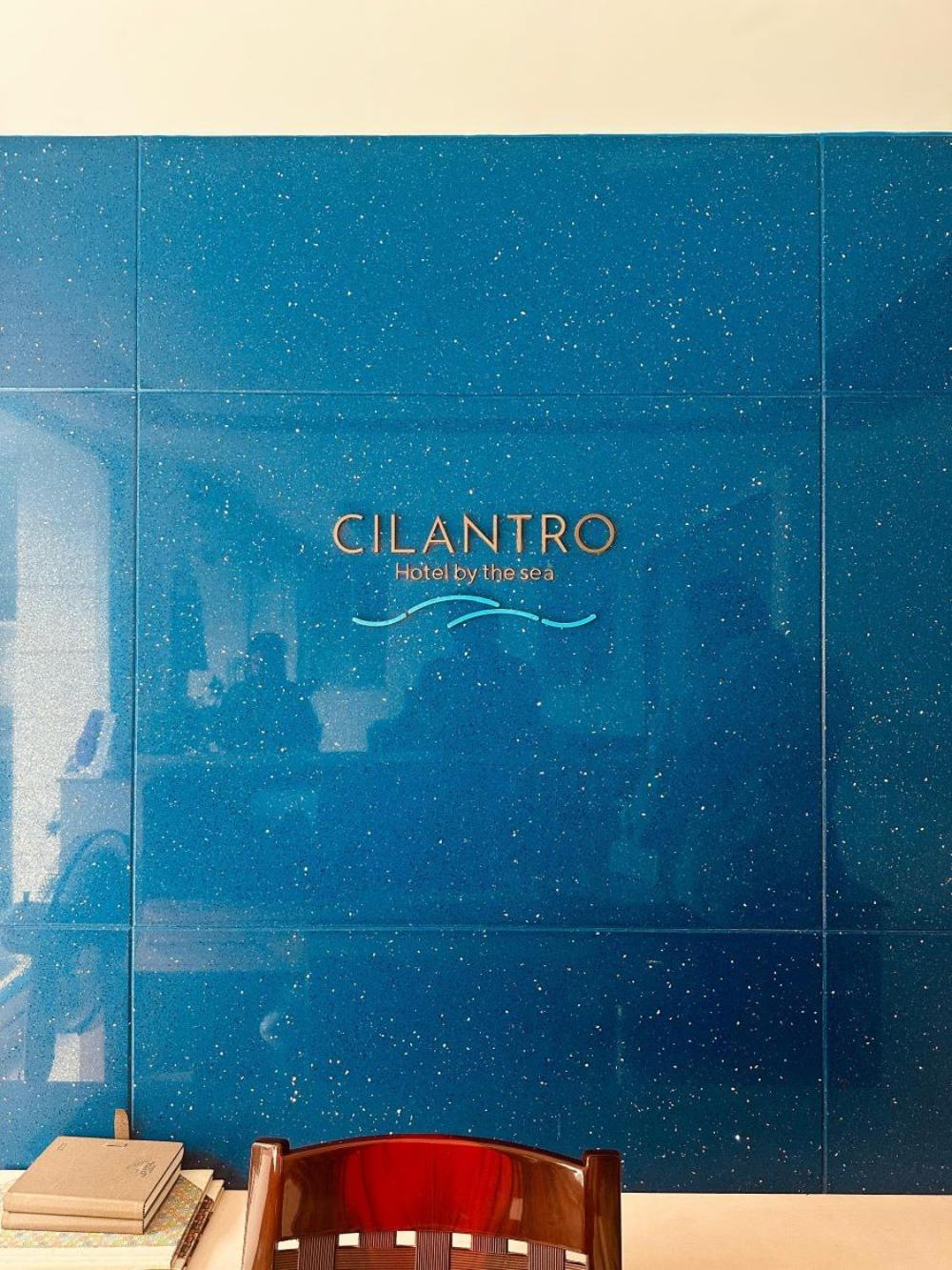 Cilantro By The Sea Hotel Thiruvananthapuram Exterior foto