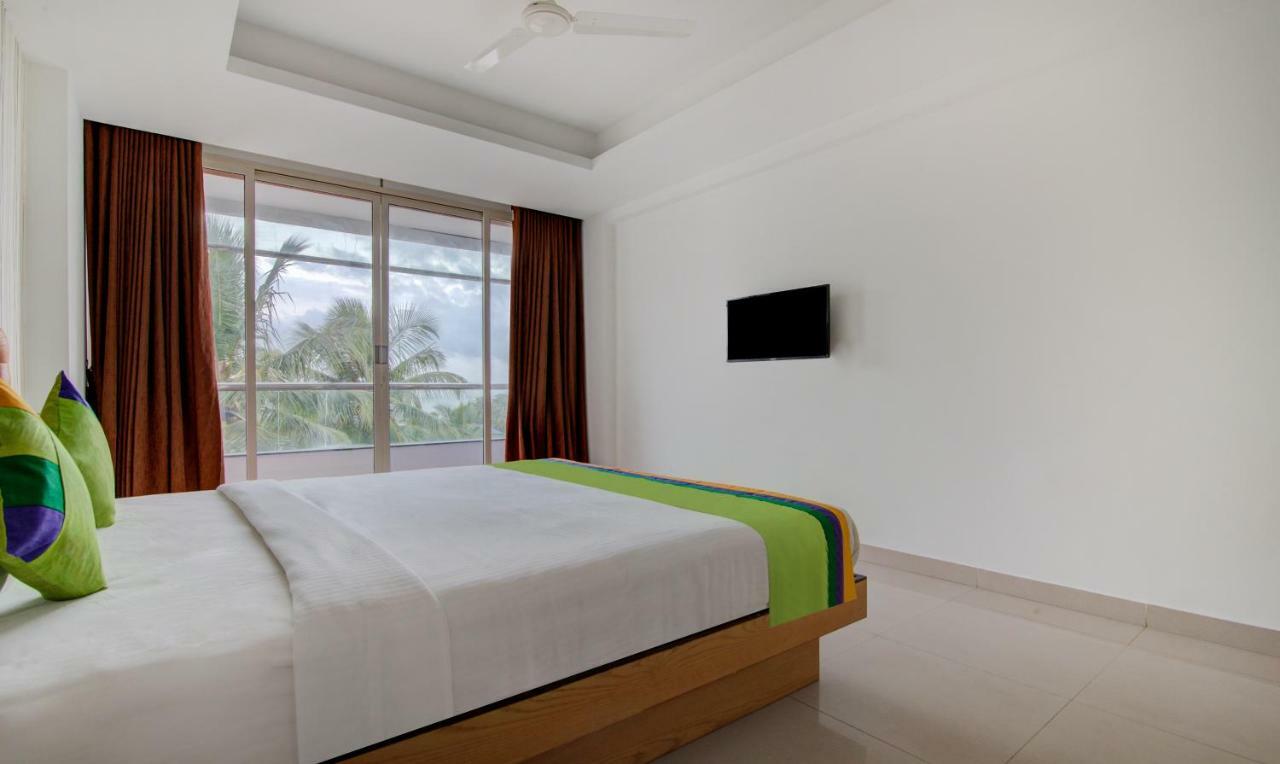 Cilantro By The Sea Hotel Thiruvananthapuram Exterior foto
