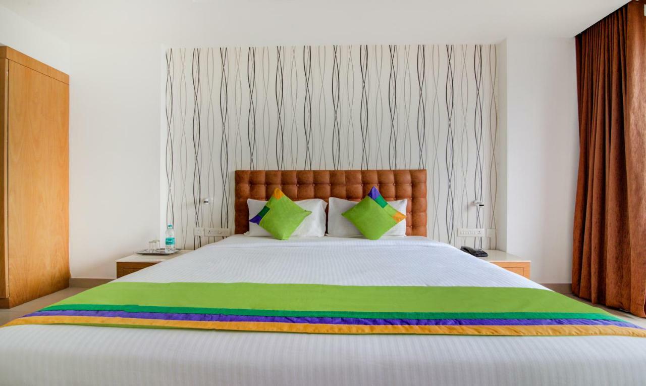 Cilantro By The Sea Hotel Thiruvananthapuram Exterior foto