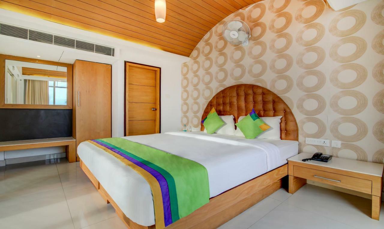 Cilantro By The Sea Hotel Thiruvananthapuram Exterior foto