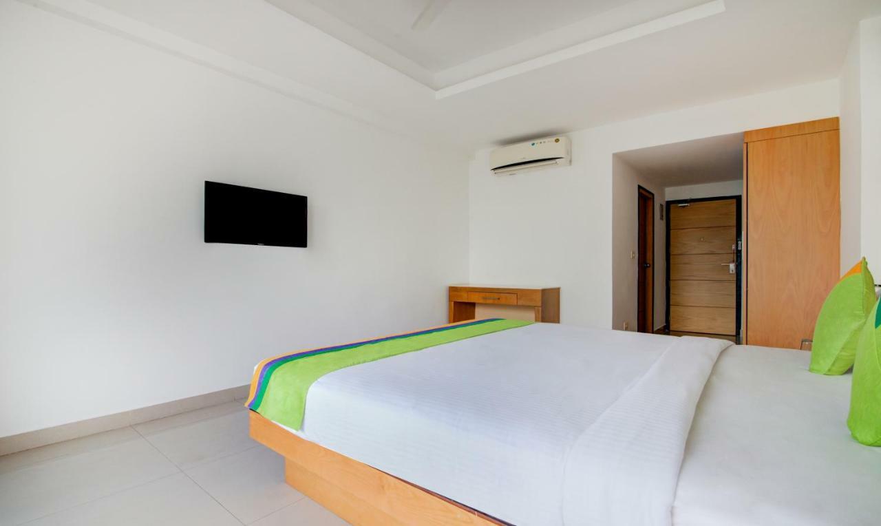 Cilantro By The Sea Hotel Thiruvananthapuram Exterior foto