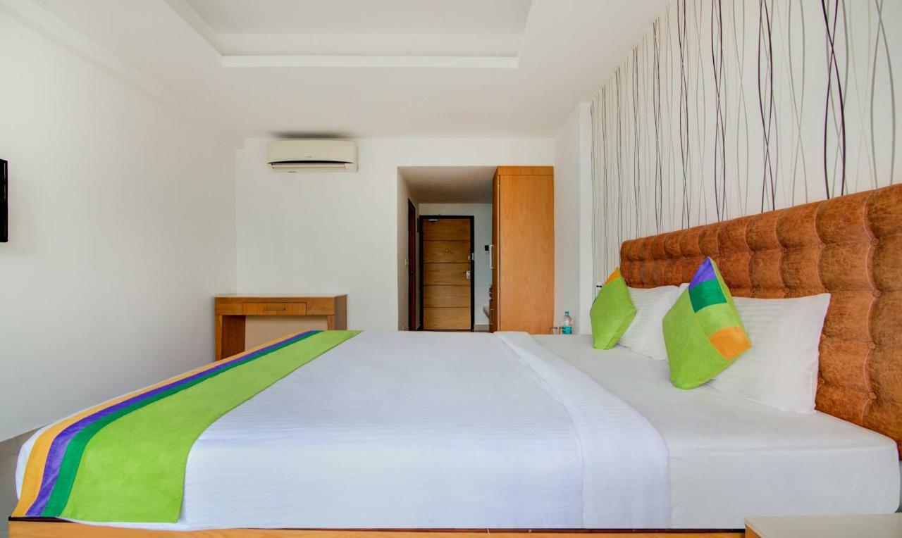 Cilantro By The Sea Hotel Thiruvananthapuram Exterior foto