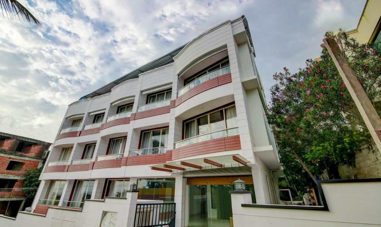 Cilantro By The Sea Hotel Thiruvananthapuram Exterior foto
