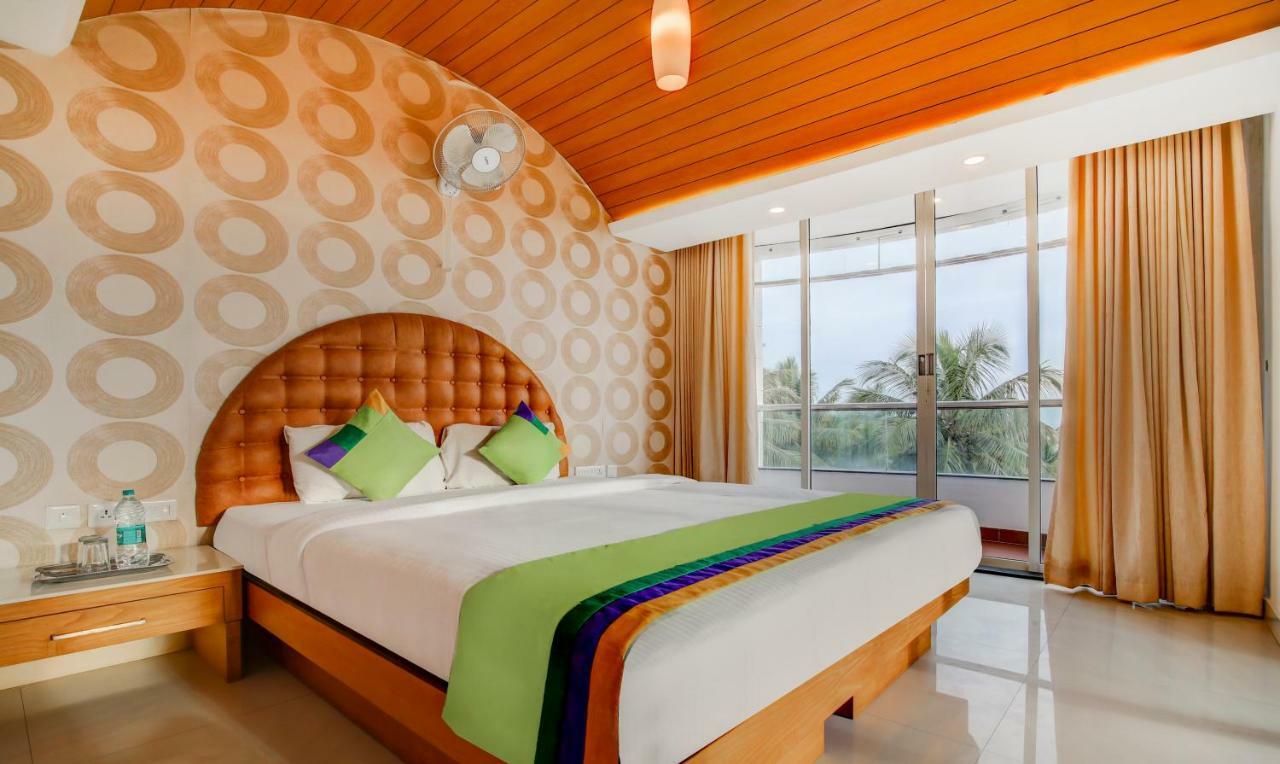Cilantro By The Sea Hotel Thiruvananthapuram Exterior foto