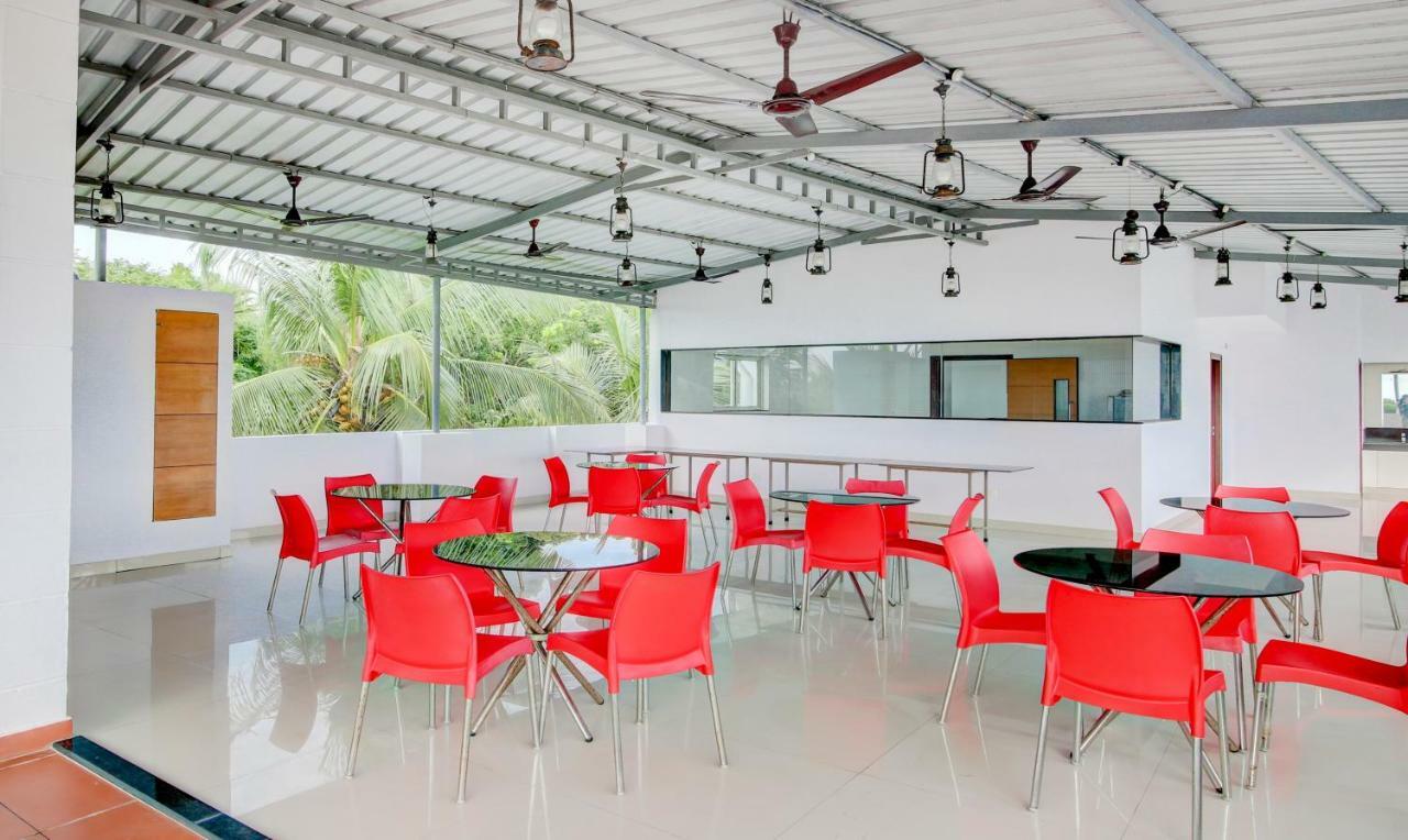 Cilantro By The Sea Hotel Thiruvananthapuram Exterior foto